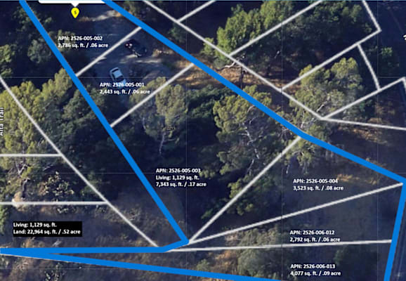 Slmr Forest Trail property